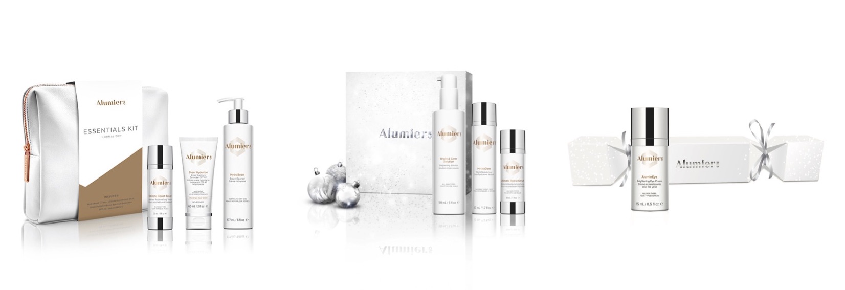 Alumier new products 